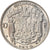 Moneta, Belgio, Baudouin I, 10 Francs, 10 Frank, 1976, Brussels, BB, Nichel