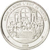FRANCE, History, The Fifth Republic, Medal, MS(63), Silver, 13, 1.72