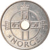 Coin, Norway, Harald V, Krone, 2006, AU(55-58), Copper-nickel, KM:462
