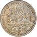Monnaie, Mexique, 20 Centavos, 1977, Mexico City, TTB+, Copper-nickel, KM:442