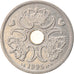 Monnaie, Danemark, Margrethe II, 2 Kroner, 1995, Copenhagen, TTB+