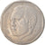 Moneta, Maroko, Mohammed VI, 2 Dirhams, 2002/AH1423, EF(40-45), Miedź-Nikiel
