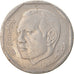 Coin, Morocco, Mohammed VI, 2 Dirhams, 2002/AH1423, EF(40-45), Copper-nickel