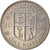 Münze, Mauritius, Rupee, 2005, SS+, Copper-nickel, KM:55