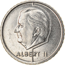 Coin, Belgium, Albert II, 50 Francs, 50 Frank, 2000, Brussels, Belgium