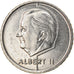 Coin, Belgium, Albert II, 50 Francs, 50 Frank, 2000, Brussels, Belgium
