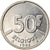 Münze, Belgien, Baudouin I, 50 Francs, 50 Frank, 1992, Brussels, Belgium, SS+