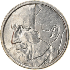Münze, Belgien, Baudouin I, 50 Francs, 50 Frank, 1992, Brussels, Belgium, SS+