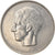 Münze, Belgien, Baudouin I, 10 Francs, 10 Frank, 1972, Brussels, SS+, Nickel