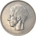 Münze, Belgien, Baudouin I, 10 Francs, 10 Frank, 1972, Brussels, SS+, Nickel