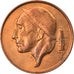 Coin, Belgium, Baudouin I, 50 Centimes, 1976, AU(55-58), Bronze, KM:149.1