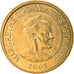 Monnaie, Danemark, Margrethe II, 10 Kroner, 2005, Copenhagen, TTB+
