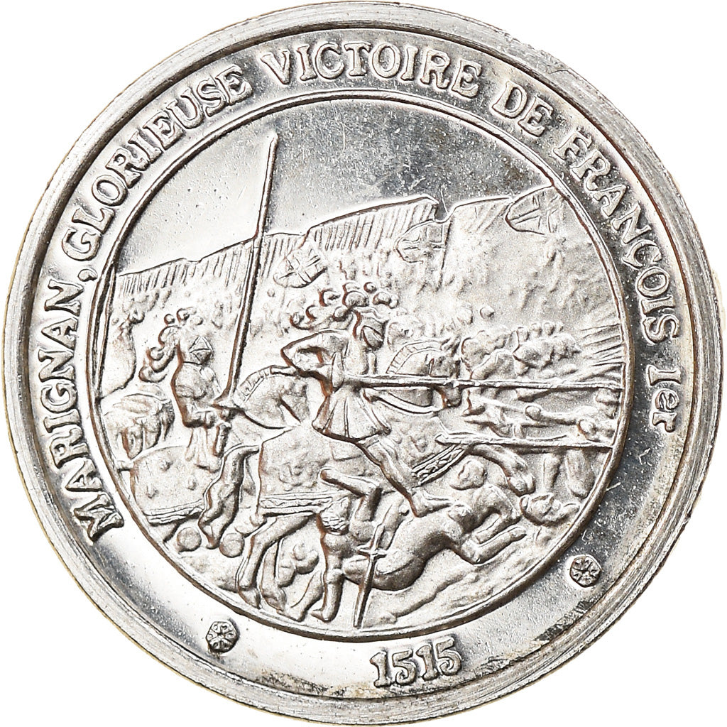 France, Medal, The Fifth Republic, History, MS(63), Silver