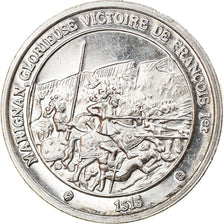 France, Medal, The Fifth Republic, History, MS(63), Silver