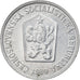 Moneda, Checoslovaquia, 10 Haleru, 1969, EBC, Aluminio, KM:49.1