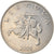 Coin, Lithuania, Litas, 2009, EF(40-45), Copper-nickel, KM:111