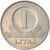 Coin, Lithuania, Litas, 2009, EF(40-45), Copper-nickel, KM:111