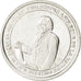 FRANCE, History, The Fifth Republic, Medal, MS(63), Silver, 13, 1.70