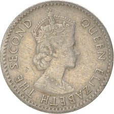 Monnaie, Nigéria, Elizabeth II, 6 Pence, 1959, TTB, Copper-nickel, KM:4