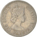 Monnaie, Nigéria, Elizabeth II, 6 Pence, 1959, TTB, Copper-nickel, KM:4