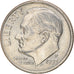 Moneda, Estados Unidos, Roosevelt Dime, 1997, Philadelphia, MBC+, Cobre -