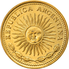 Monnaie, Argentine, 10 Pesos, 1978, SUP, Aluminum-Bronze, KM:72