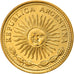 Monnaie, Argentine, 10 Pesos, 1978, SUP, Aluminum-Bronze, KM:72