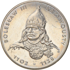 Moneta, Polska, 50 Zlotych, 1982, Warsaw, AU(55-58), Miedź-Nikiel, KM:133