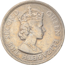 Moneta, Mauritius, Elizabeth II, Rupee, 1978, BB+, Rame-nichel, KM:35.1