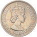 Moneta, Mauritius, Elizabeth II, Rupee, 1978, BB+, Rame-nichel, KM:35.1