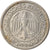 Moneda, ALEMANIA - REPÚBLICA DE WEIMAR, 50 Reichspfennig, 1927, Berlin, MBC+