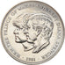Coin, Great Britain, Elizabeth II, 25 New Pence, 1981, AU(50-53), Copper-nickel