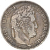 Monnaie, France, Louis-Philippe, 5 Francs, 1834, Paris, TB+, Argent