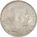 Coin, France, Turin, 20 Francs, 1933, Paris, EF(40-45), Silver, KM:879