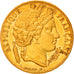 Moneta, Francja, Cérès, 20 Francs, 1850, Paris, AU(50-53), Złoto, KM:762