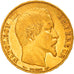 Coin, France, Napoléon III, 20 Francs, 1854, Paris, AU(50-53), Gold, KM:781.1