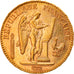 Moneta, Francia, Génie, 20 Francs, 1897, Paris, SPL-, Oro, KM:825, Gadoury:1063