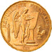 Coin, France, Génie, 20 Francs, 1897, Paris, AU(55-58), Gold, KM:825