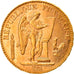 Coin, France, Génie, 20 Francs, 1897, Paris, AU(55-58), Gold, KM:825