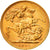 Coin, Great Britain, Victoria, Sovereign, 1893, AU(50-53), Gold, KM:785