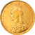Coin, Great Britain, Victoria, Sovereign, 1888, EF(40-45), Gold, KM:767