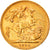Coin, Great Britain, Victoria, Sovereign, 1899, EF(40-45), Gold, KM:785