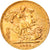 Coin, Great Britain, Victoria, Sovereign, 1899, EF(40-45), Gold, KM:785