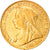 Coin, Great Britain, Victoria, Sovereign, 1900, AU(50-53), Gold, KM:785