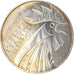 France, 10 Euro, Coq, 2014, MS(60-62), Silver, Gadoury:EU656, KM:2110