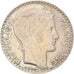 Münze, Frankreich, Turin, 20 Francs, 1933, Paris, Rameaux longs, SS, Silber