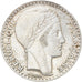 Münze, Frankreich, Turin, 20 Francs, 1938, Paris, SS, Silber, KM:879