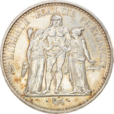 Monnaie, France, Hercule, 10 Francs, 1965, Paris, TTB+, Argent, Gadoury:813