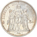 Coin, France, Hercule, 10 Francs, 1967, Paris, EF(40-45), Silver, KM:932