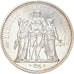 Coin, France, Hercule, 10 Francs, 1967, Paris, AU(55-58), Silver, KM:932